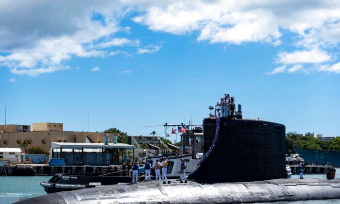 Senators Raise Concerns Over Dwindling US Nuclear Submarine Supply Amid Deal With Australia