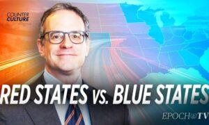 EpochTV Review: Why People are Fleeing Blue States and Moving to Red States