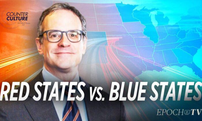 EpochTV Review: Why People are Fleeing Blue States and Moving to Red States