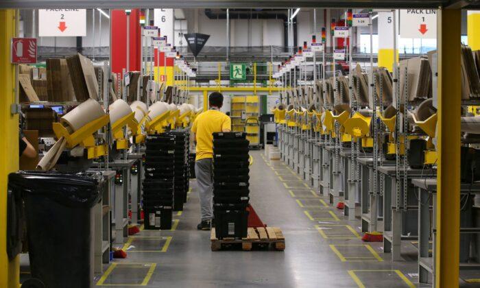 Amazon to More Than Double Payroll in Spain to 25,000 by 2025