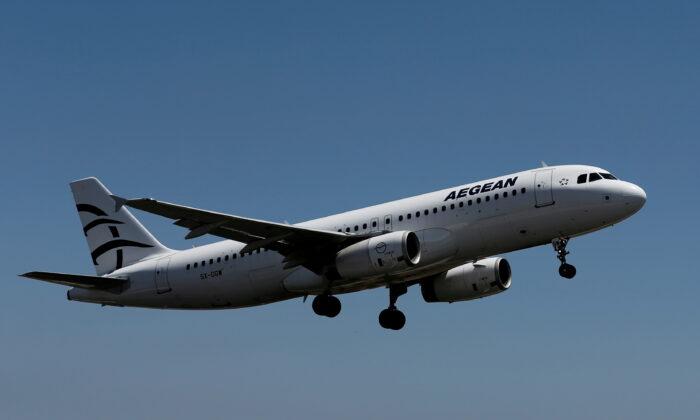 Aegean Airlines Shrinks Loss in Second Quarter, Sales Jump