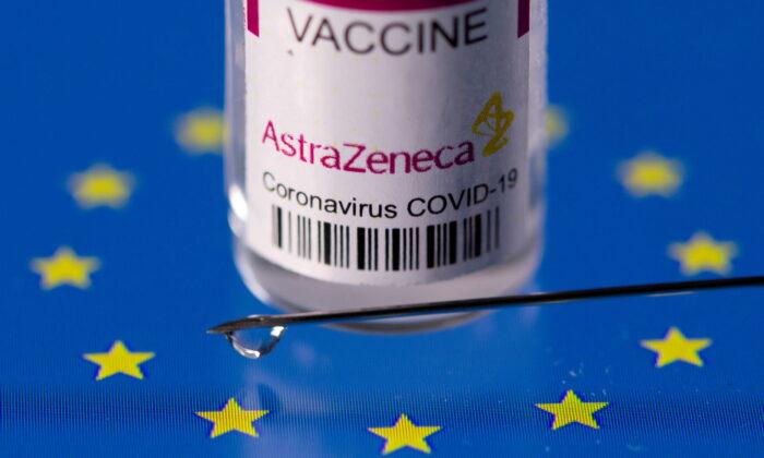 EU Regulator Unable to Confirm If Women Face Increased Clot Risks After AstraZeneca Shot