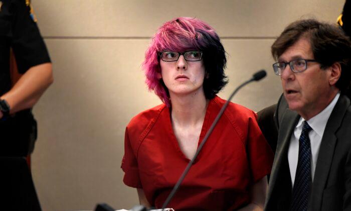 Colorado School Shooter Sentenced to Life Without Parole