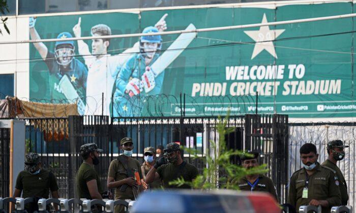 New Zealand Abandon Pakistan Tour After Security Alert