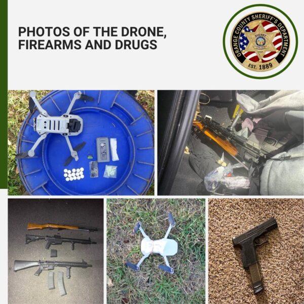 (Courtesy of the Orange County Sheriff's Department)