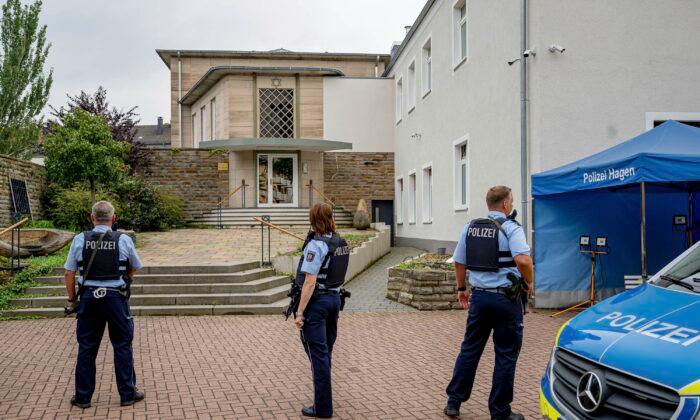 German Police Detain Teen After Yom Kippur Synagogue Threat