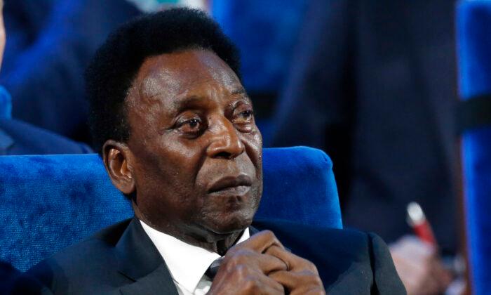 Pelé in ‘Semi-Intensive’ Care, Daughter Says He’s Doing Well