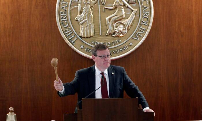 North Carolina Supreme Court Hears Oral Arguments on Felon Voting