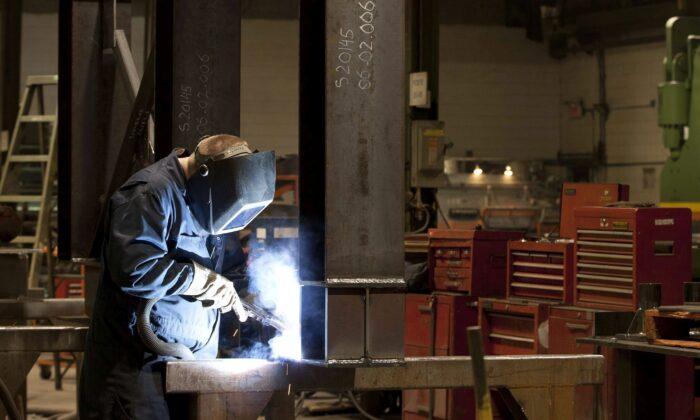 Dire Shortage of Skilled Tradespeople Looming in Canada