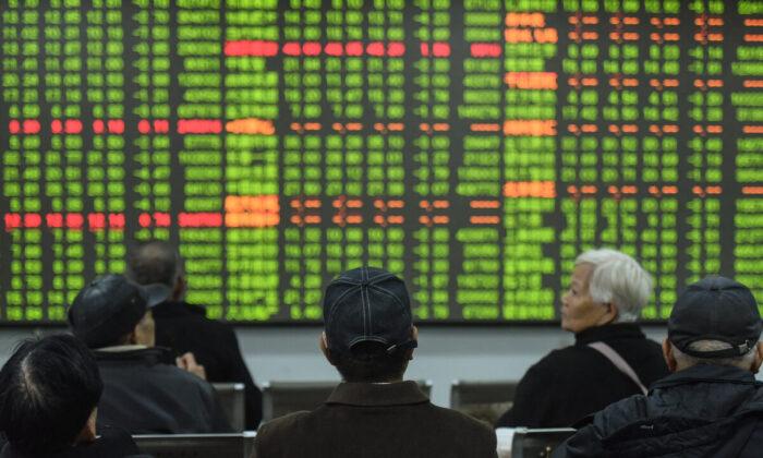 Investors Just Poured $5.8 Billion Into China