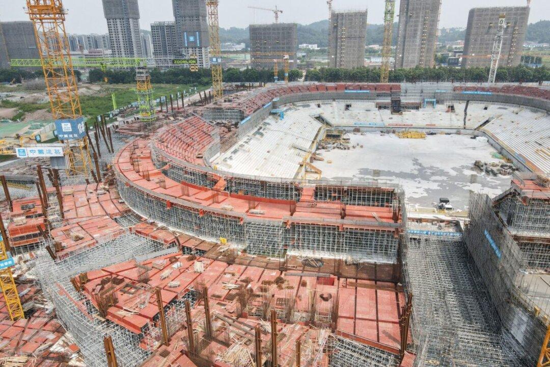 Local Governments in China Face Huge Problems