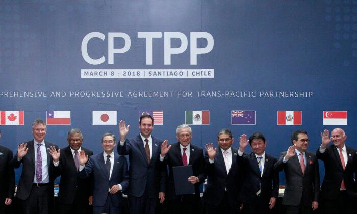 Who Wants the CPTPP?