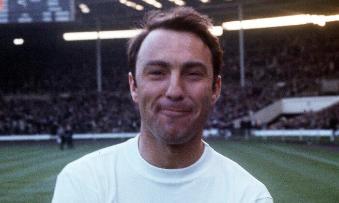 Jimmy Greaves, One of England’s Greatest Scorers, Dies at 81