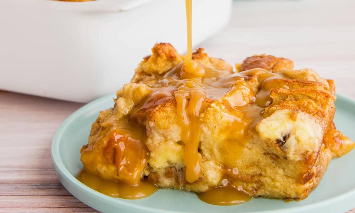Old Bananas, New Trick: How to Make Banana Bread Pudding