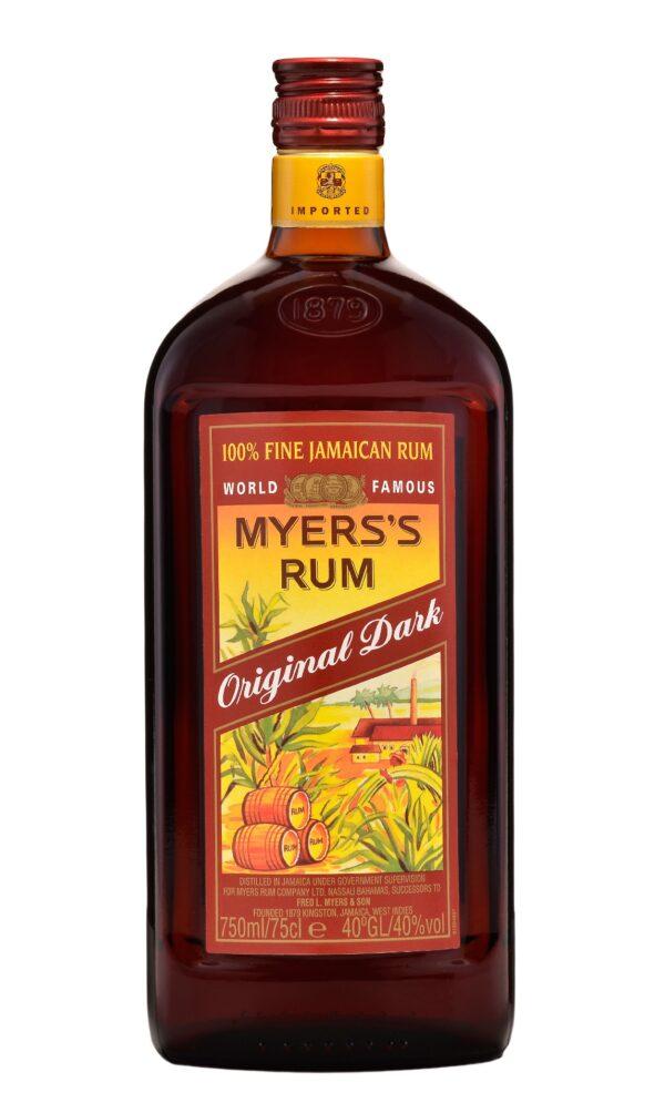 The addition of dark rum gives the dish a bananas Foster vibe. Use a quality dark Jamaican rum, like Myer’s, for the tastiest results. (verbaska/shutterstock)