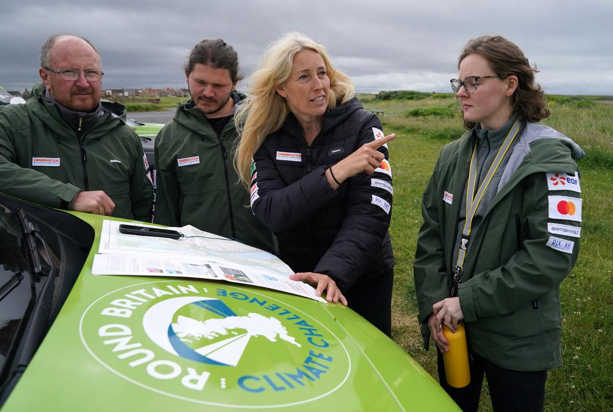 Paramotorist Injured, Support Staff Killed in Accident in Scottish Highlands