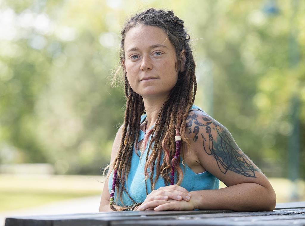 Quebecer Edith Blais Talks Writing and Moving on After 450 Days as Hostage in Africa