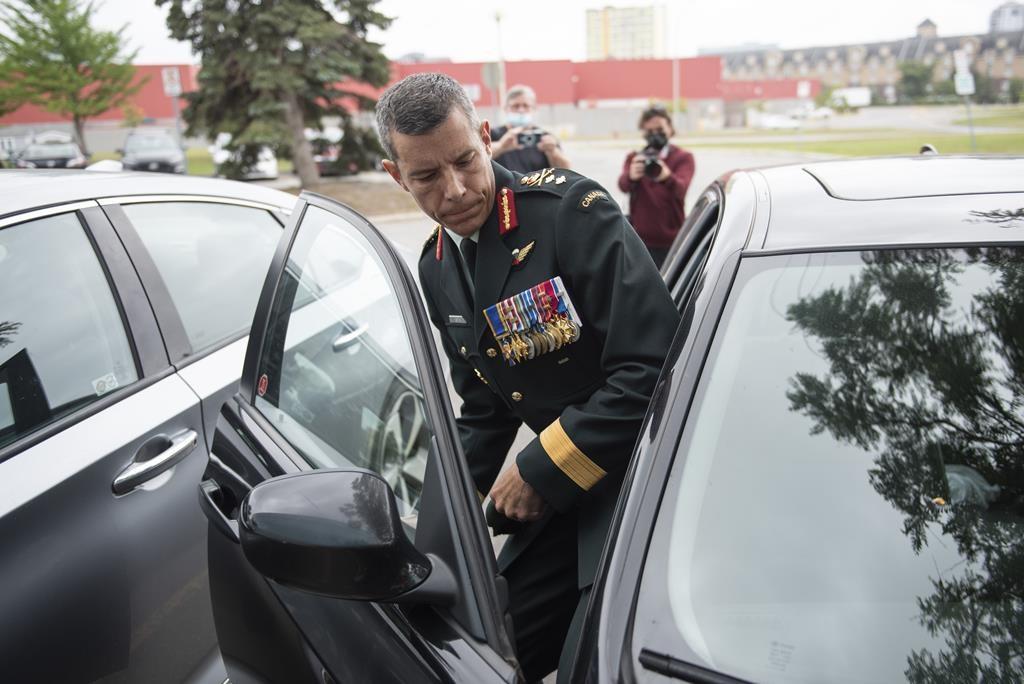 Fortin’s Lawyers Give Crown Documents in Military Officer’s Sex Assault Case