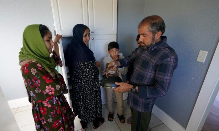 ‘We Were Them:’ Vietnamese Americans Help Afghan Refugees