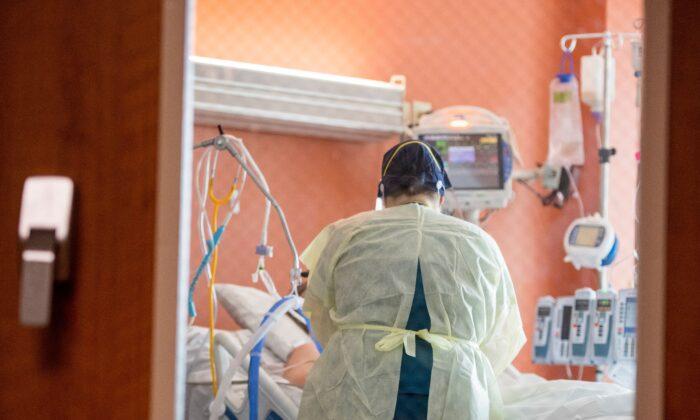 Study: COVID-19 Hospitalization Numbers Might Be Significantly Inflated