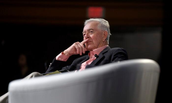Veteran Politician Preston Manning Appointed by Alberta Premier to Chair New Pandemic Panel