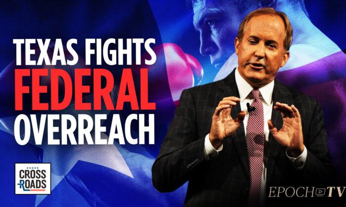 AG Ken Paxton: Texas Will Defend Constitutional Rights Against Federal Overreach on Vaccines, Abortion, & Election Integrity