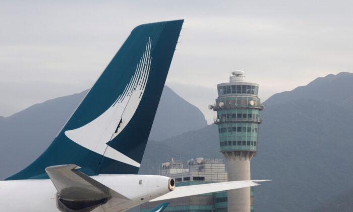 Cathay Pacific Fires 3 Pilots Infected With COVID-19 Over ‘Serious Breach’
