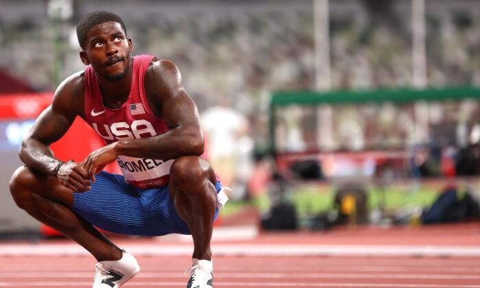 Bromell Sets World-Leading Time in 100m After Tokyo Disappointment