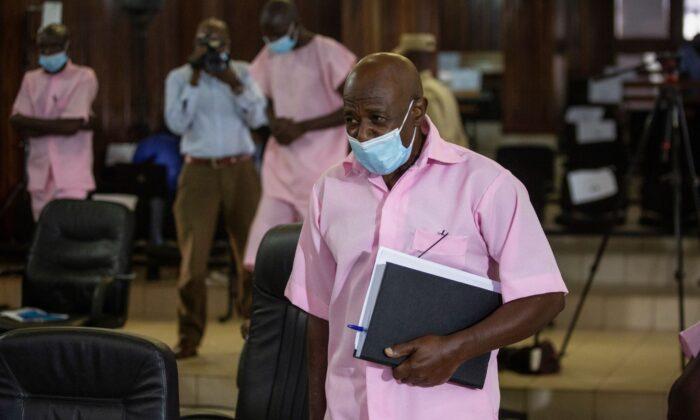 ‘Hotel Rwanda’ Hero Sentenced to 25 Years on Terror Charges
