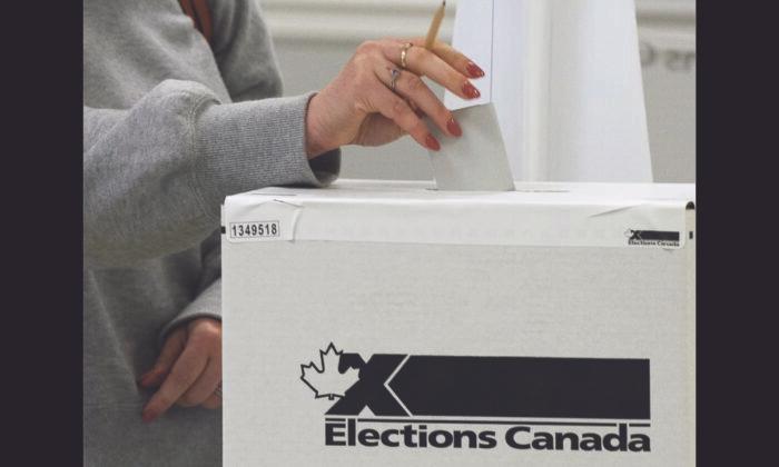 Canadians Heading to the Polls to Choose Next Federal Government