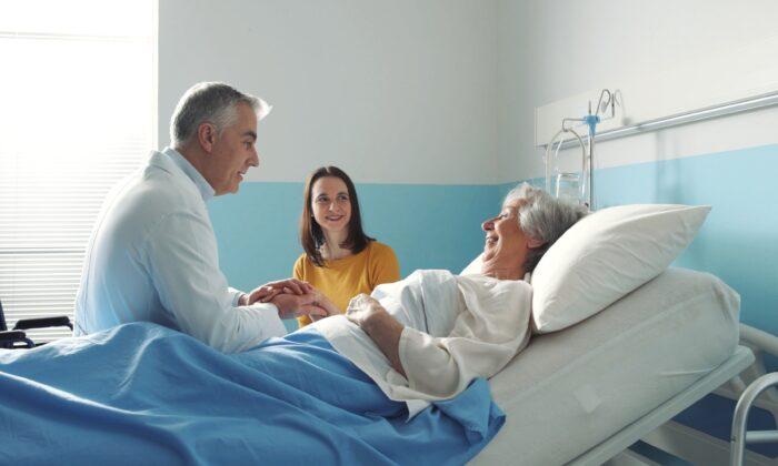 Should Older Seniors Risk Major Surgery?