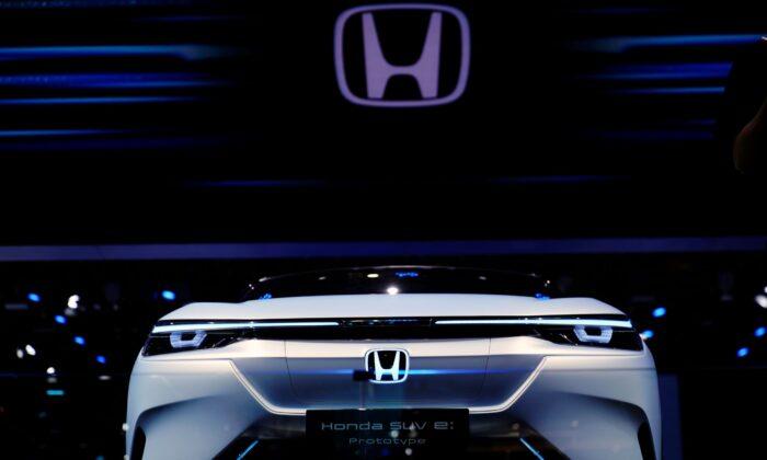 Ottawa and Ontario Announce ‘Historic’ Honda EV Deal