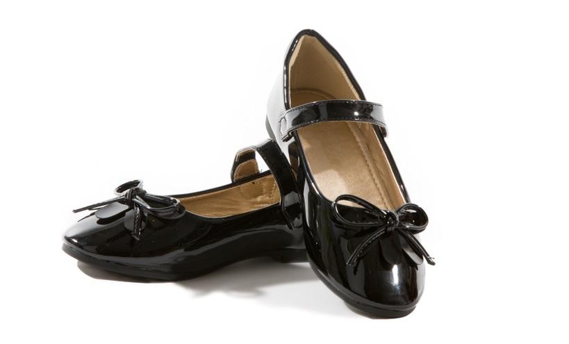 Some fashions endure, such as Mary Jane shoes. (Ashley Podnar/Shutterstock)