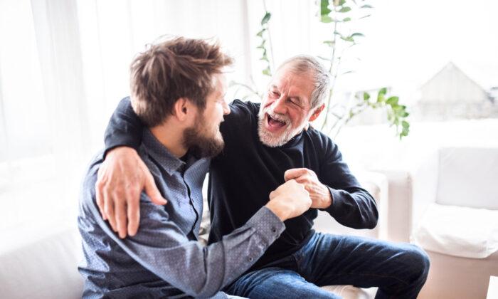 Lessons From Dad: A Simple List of 10
