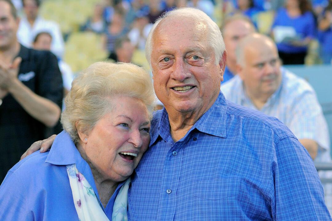 Jo Lasorda, Widow of Los Angeles Dodgers Manager, Dies at 91