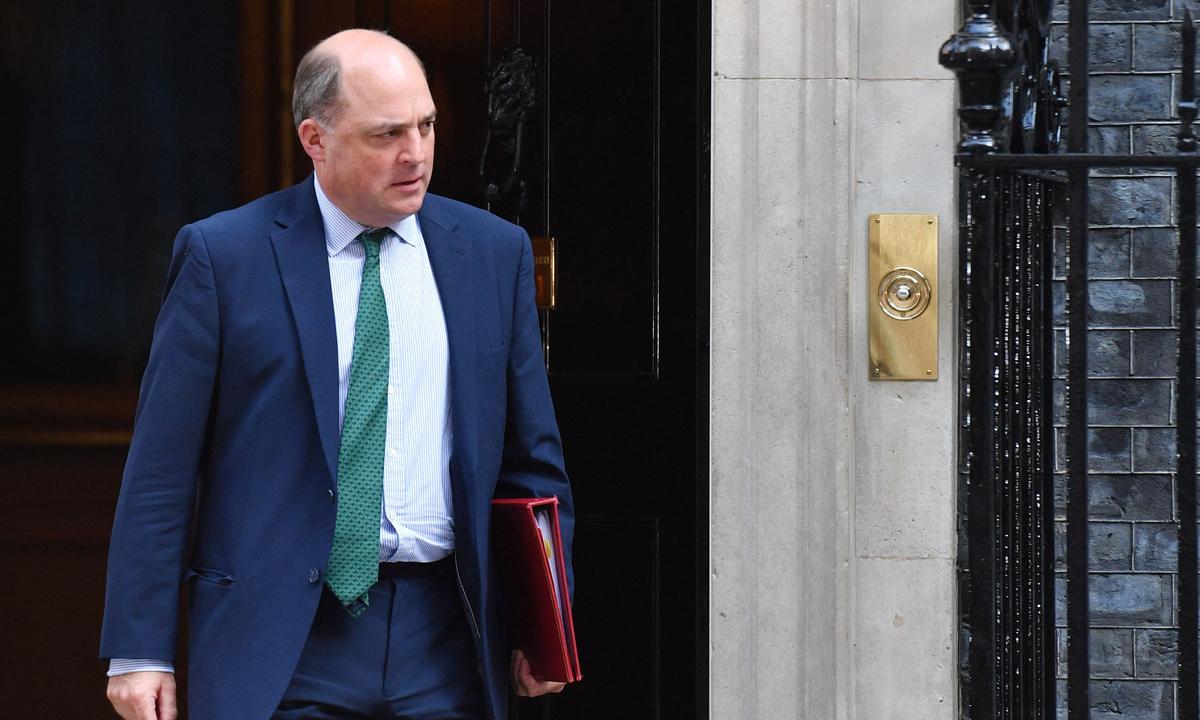 UK Says It Has Evidence of Ships Breaching North Korea Weapons Sanctions