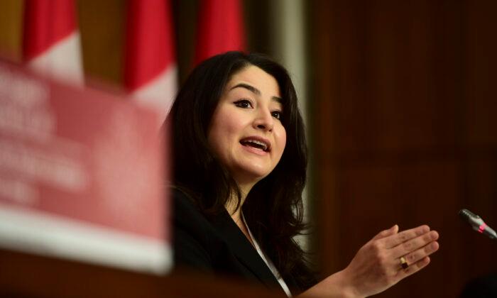 Liberal Cabinet Minister Maryam Monsef Loses Seat in Election