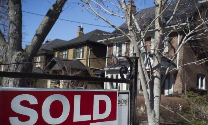 Canadians Have High Debt Loads, and Most of It Is for Housing