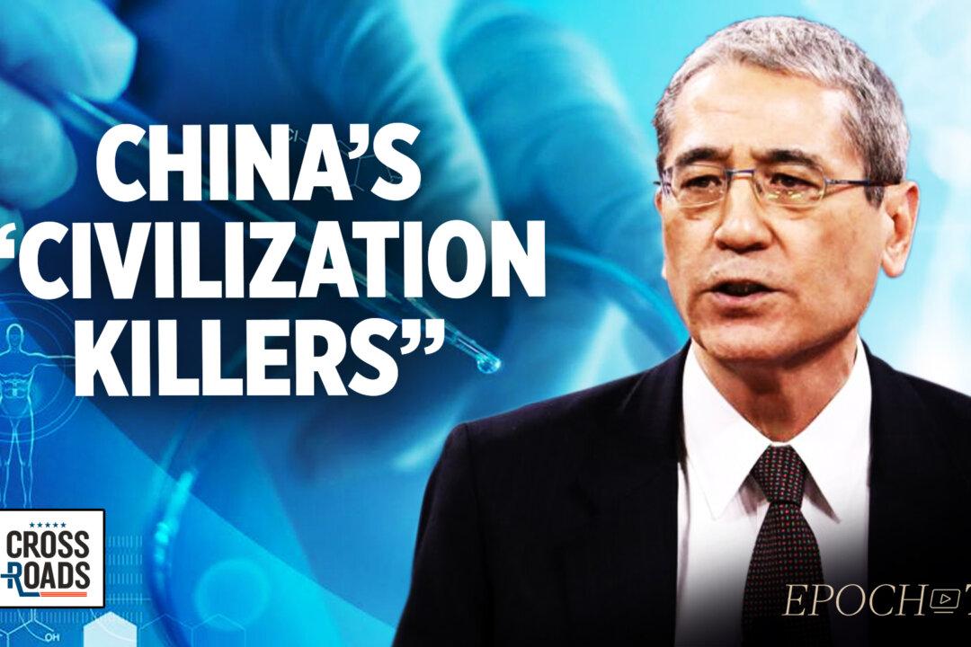 Epoch TV Review: ‘China’s Civilization Killers’