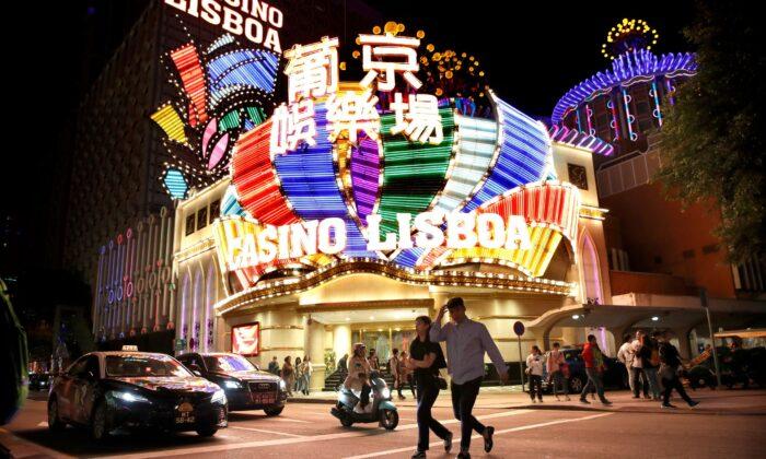 Macau Casino Tycoon’s Arrest Signals More Infighting Among China’s Political Elite: Expert
