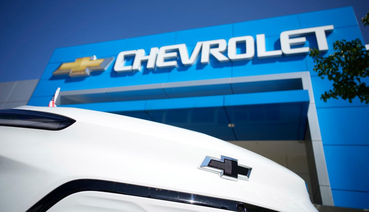 GM Says Production Starts on Replacement Batteries for Bolts