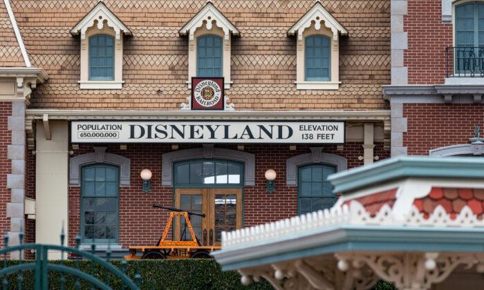 Disneyland Honors Fallen Marine from Afghanistan Attack