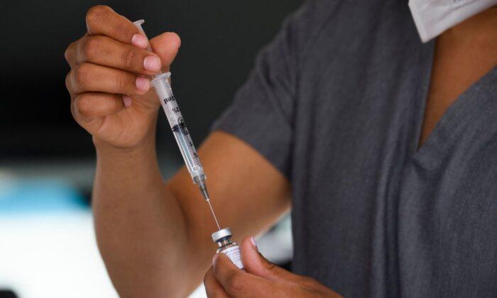 70 Percent of Fully Vaccinated Prisoners Caught COVID-19 in Texas Outbreak: CDC
