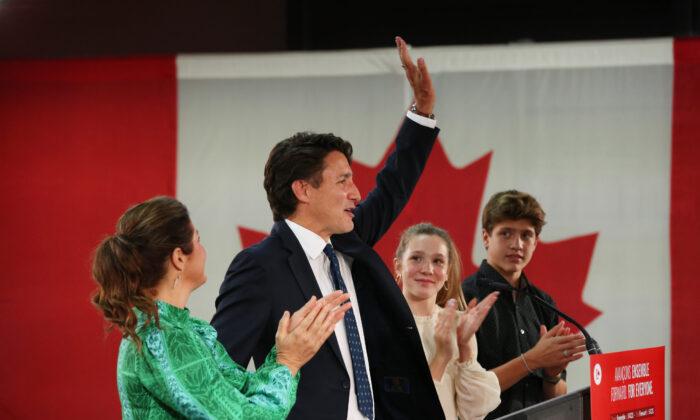 Trudeau Liberals Win Another Minority Government in Canada’s Federal Election