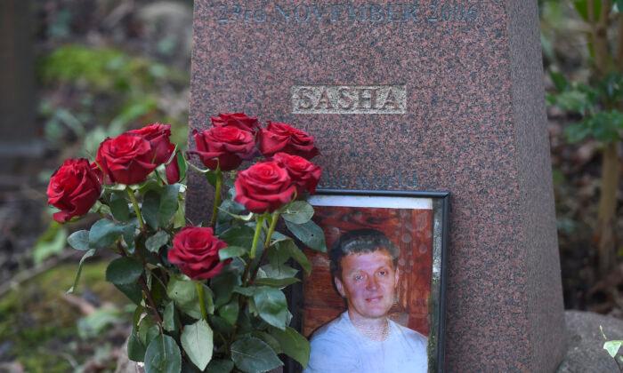 Russia Responsible for Killing Ex-KGB Spy Litvinenko in UK, European Court Rules