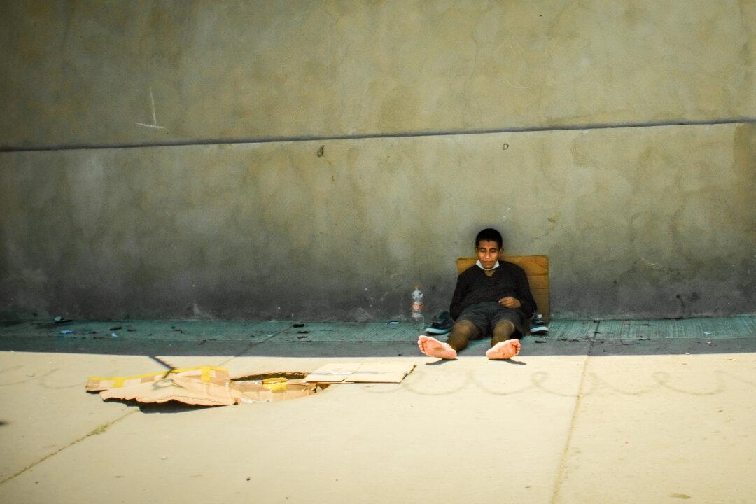 Men Trapped in Addiction Are Led to Restoration in Baja California