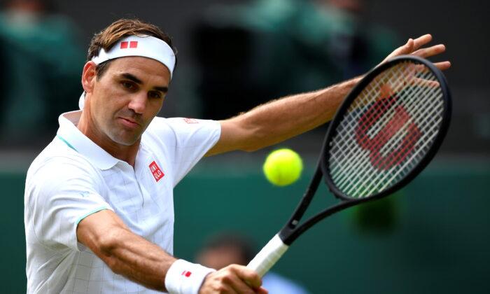 Federer Says ‘Feeling Strong’ After Knee Surgery