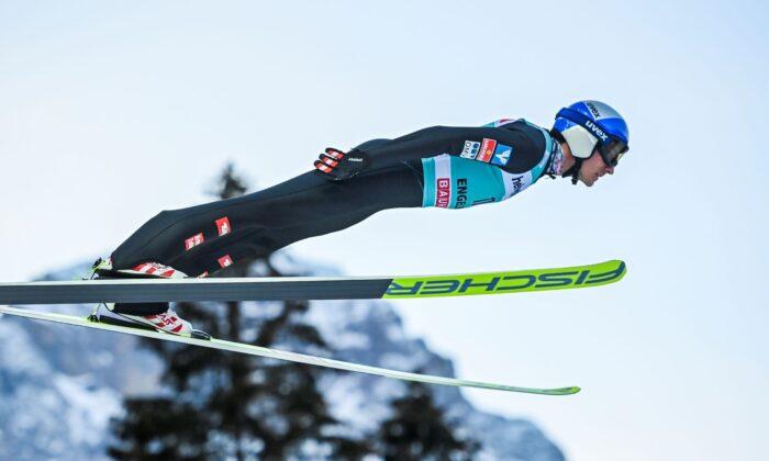 Ski Jumper Gregor Schlierenzauer of Austria Retires