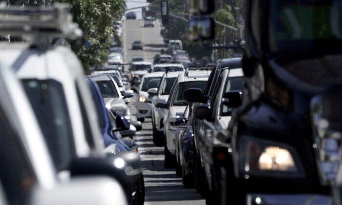 San Diego County May Implement 4-Cent-per-Mile Tax