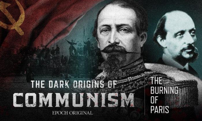 Episode 3: The Burning of Paris | The Dark Origins of Communism